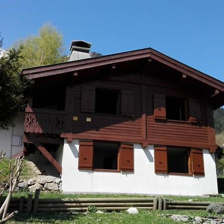 Chalet Erminea Chamonix Exterior photo