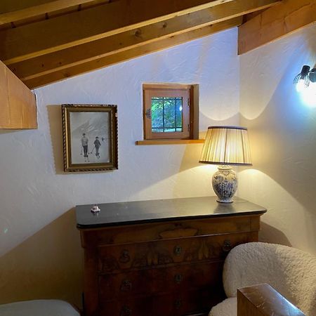 Chalet Erminea Chamonix Exterior photo