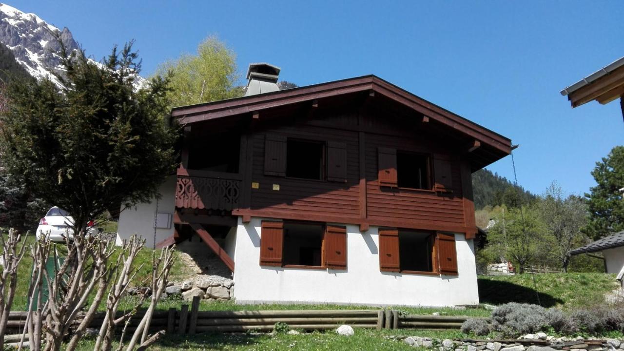 Chalet Erminea Chamonix Exterior photo