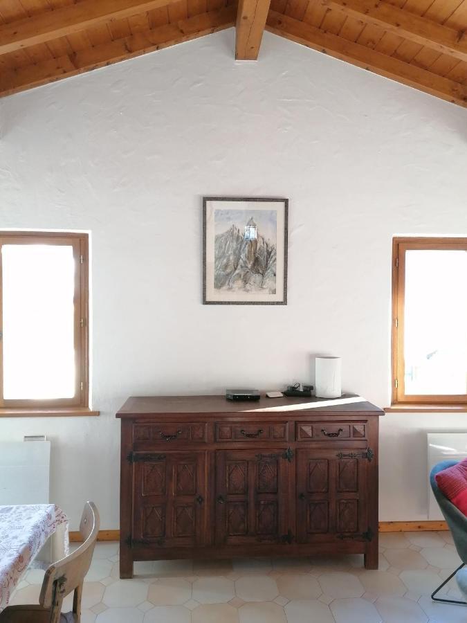 Chalet Erminea Chamonix Exterior photo