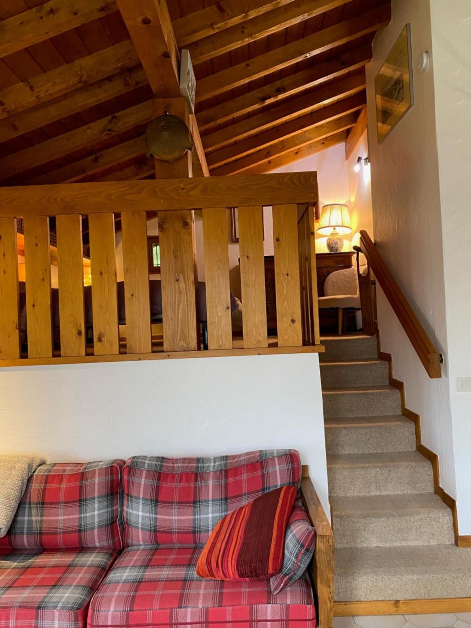 Chalet Erminea Chamonix Exterior photo